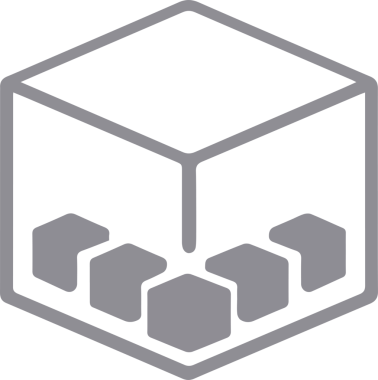 Bilgisayar yazıcı simgesi vektör görüntüsü