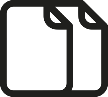 Bilgisayar yazıcı simgesi vektör görüntüsü