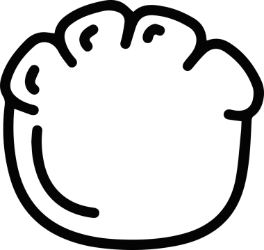 Bilgisayar yazıcı simgesi vektör görüntüsü