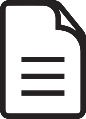 Bilgisayar yazıcı simgesi vektör görüntüsü