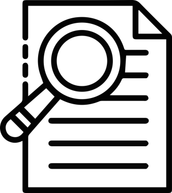 Bilgisayar yazıcı simgesi vektör görüntüsü