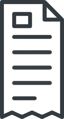 Bilgisayar yazıcı simgesi vektör görüntüsü