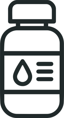 Bilgisayar yazıcı simgesi vektör görüntüsü