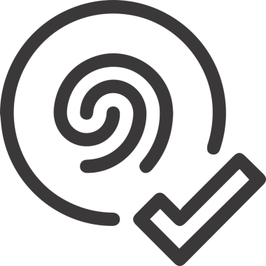 Bilgisayar yazıcı simgesi vektör görüntüsü