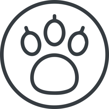 Bilgisayar yazıcı simgesi vektör görüntüsü