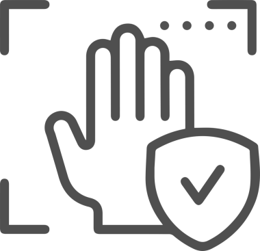 Bilgisayar yazıcı simgesi vektör görüntüsü