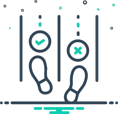 Bilgisayar yazıcı simgesi vektör görüntüsü