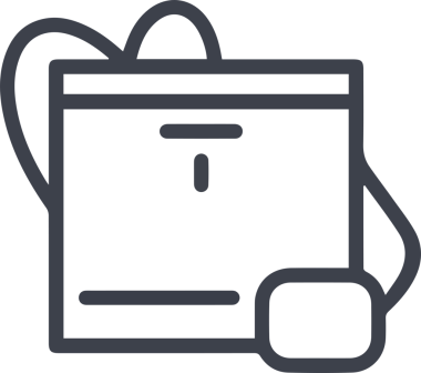 Bilgisayar yazıcı simgesi vektör görüntüsü