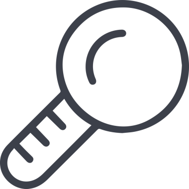 Bilgisayar yazıcı simgesi vektör görüntüsü