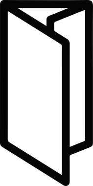 Bilgisayar yazıcı simgesi vektör görüntüsü