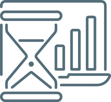 elektronik bilgisayar simgesi vektör resimleme