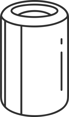 elektronik bilgisayar simgesi vektör resimleme