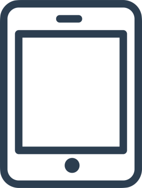 elektronik bilgisayar simgesi vektör resimleme