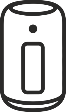 elektronik bilgisayar simgesi vektör resimleme