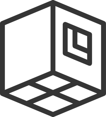 elektronik bilgisayar simgesi vektör resimleme