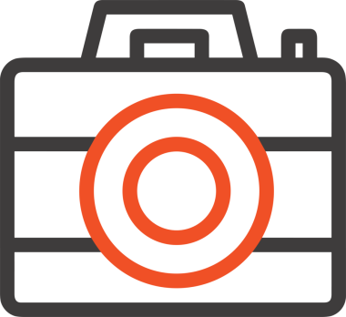 elektronik bilgisayar simgesi vektör resimleme