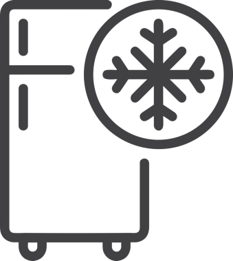elektronik bilgisayar simgesi vektör resimleme