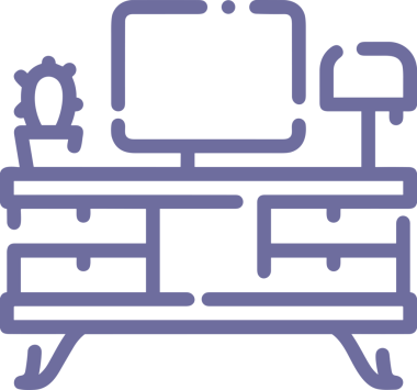 elektronik bilgisayar simgesi vektör resimleme