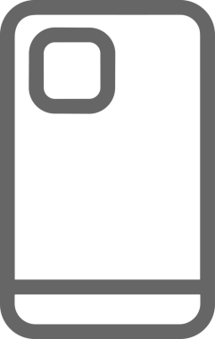 elektronik bilgisayar simgesi vektör resimleme