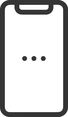 elektronik bilgisayar simgesi vektör resimleme