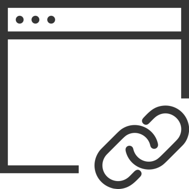 elektronik bilgisayar simgesi vektör resimleme