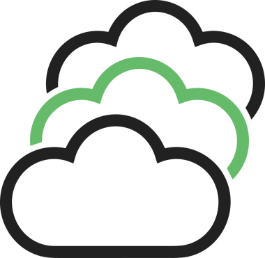 elektronik bilgisayar simgesi vektör resimleme