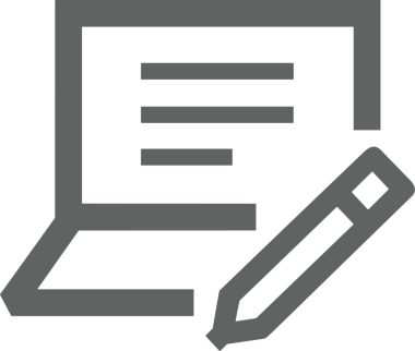 elektronik bilgisayar simgesi vektör resimleme