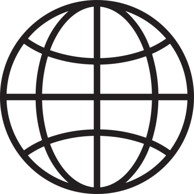 elektronik bilgisayar simgesi vektör resimleme