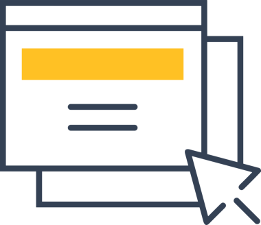 elektronik bilgisayar simgesi vektör resimleme