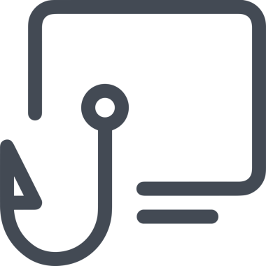 elektronik bilgisayar simgesi vektör resimleme