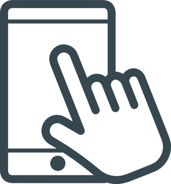 elektronik bilgisayar simgesi vektör resimleme