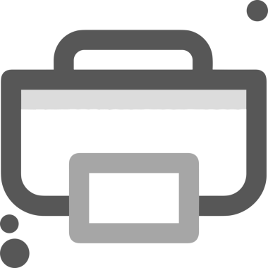 elektronik bilgisayar simgesi vektör resimleme