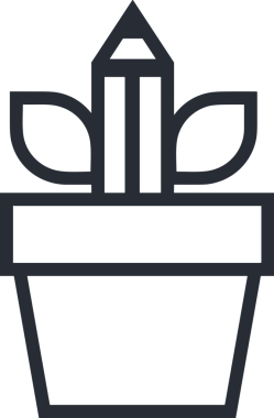 elektronik bilgisayar simgesi vektör resimleme