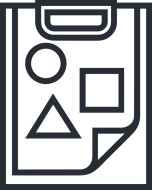 elektronik bilgisayar simgesi vektör resimleme