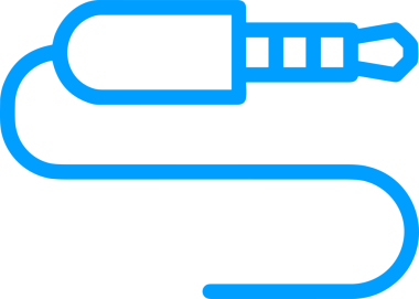 elektronik bilgisayar simgesi vektör resimleme