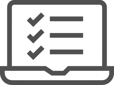 elektronik bilgisayar simgesi vektör resimleme