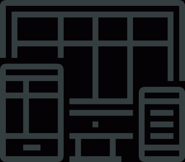 elektronik bilgisayar simgesi vektör resimleme