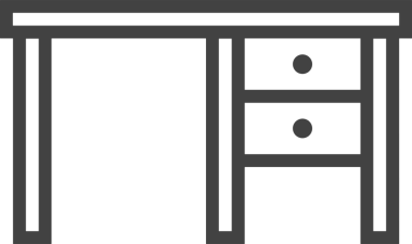 elektronik bilgisayar simgesi vektör resimleme