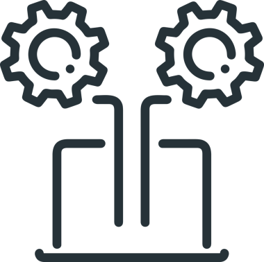 elektronik bilgisayar simgesi vektör resimleme