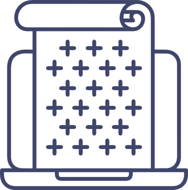 elektronik bilgisayar simgesi vektör resimleme