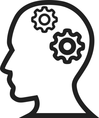 elektronik bilgisayar simgesi vektör resimleme