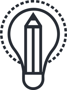 elektronik bilgisayar simgesi vektör resimleme