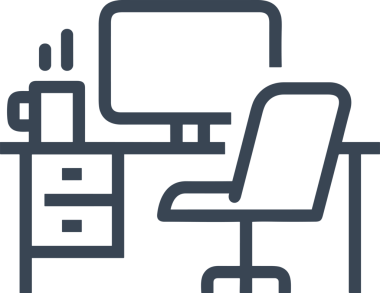 elektronik bilgisayar simgesi vektör resimleme