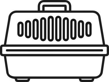 bagaj. Web simgesi basit tasarım