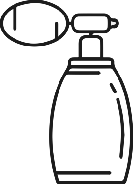 Basit el çizilmiş doodle, bir kavanozu