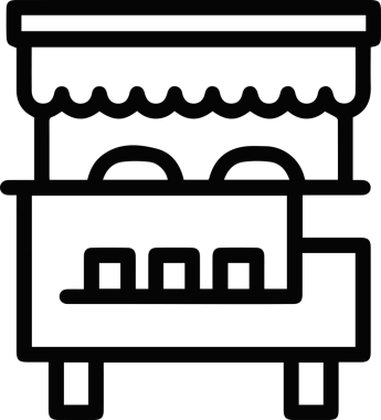 Projeniz için vektör web simgesi