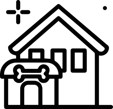 ev web simgesi, vektör illüstrasyonu