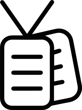 Video kamera. Basit tasarım