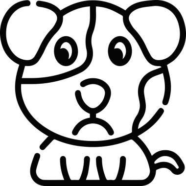 bir ayı vektör çizim