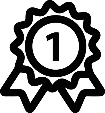 11 sayısının vektör illüstrasyonu